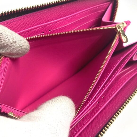 LOUIS VUITTON M14162 Japan exclusive Zippy-wallet Takashi Murakami Unused - Picture 11 of 15